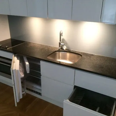 Modern Studio In The Hearth Of Διαμέρισμα *